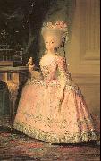 Maella, Mariano Salvador Carlota Joquina, Infanta of Spain and Queen of Portugal